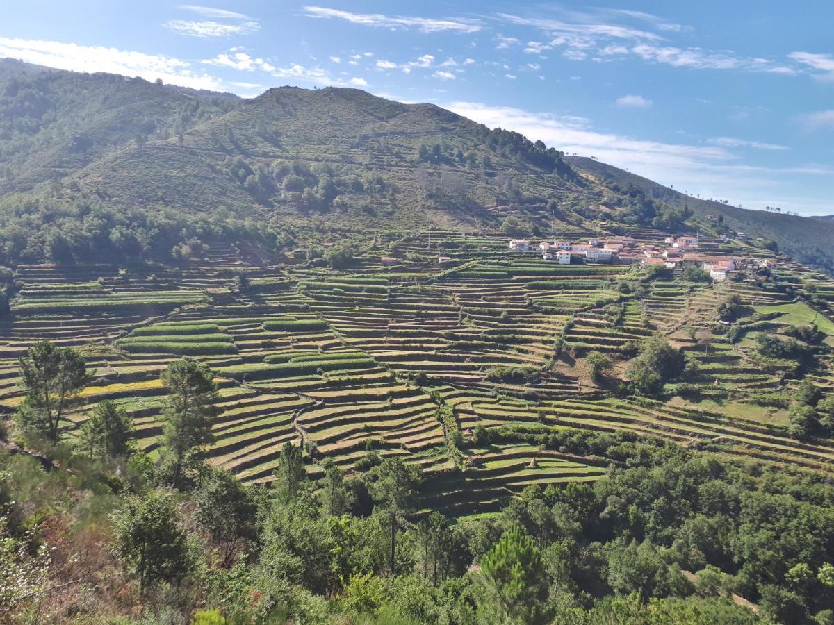 Casa Da Fichua Villa Sistelo Kültér fotó