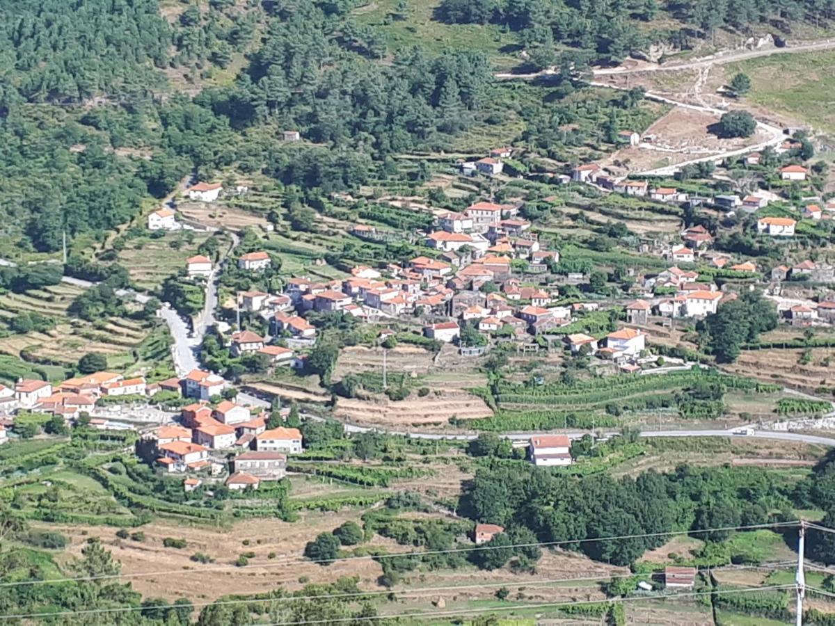 Casa Da Fichua Villa Sistelo Kültér fotó