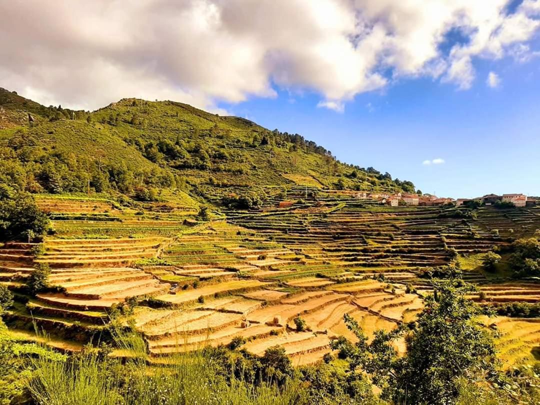 Casa Da Fichua Villa Sistelo Kültér fotó