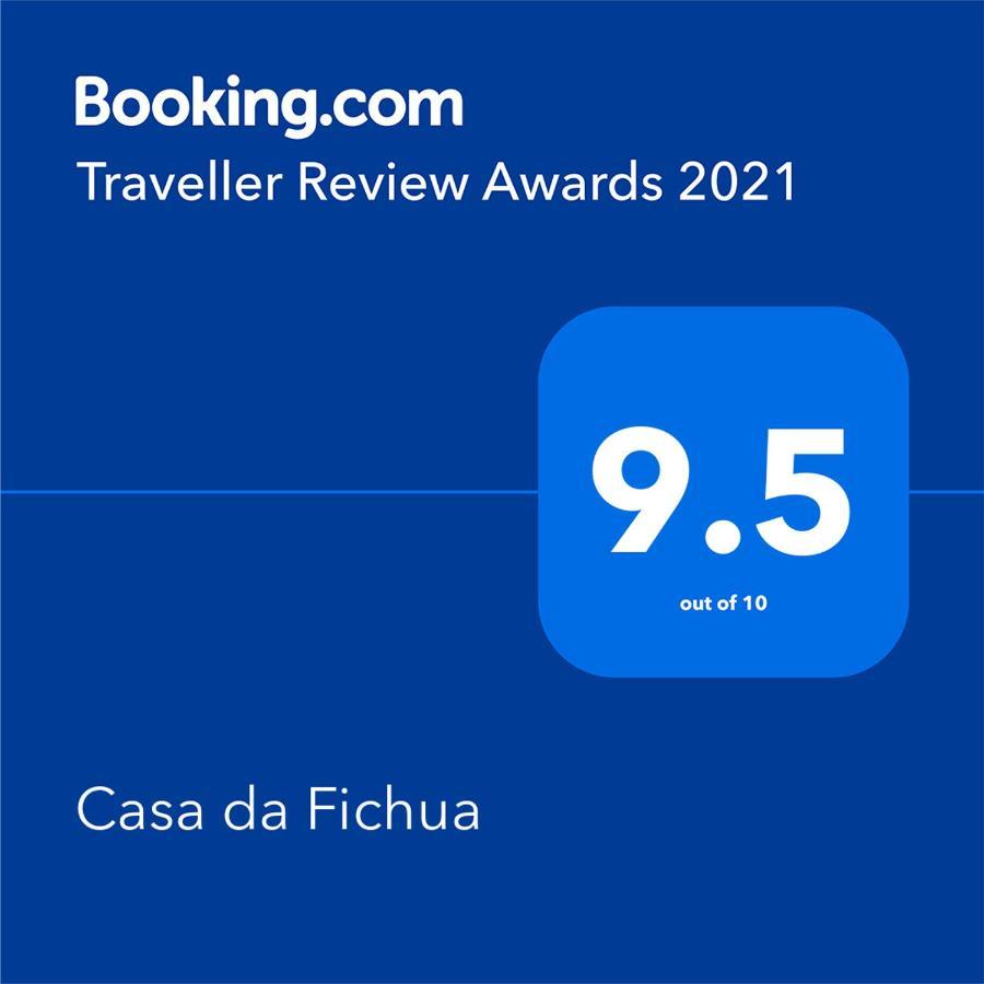 Casa Da Fichua Villa Sistelo Kültér fotó