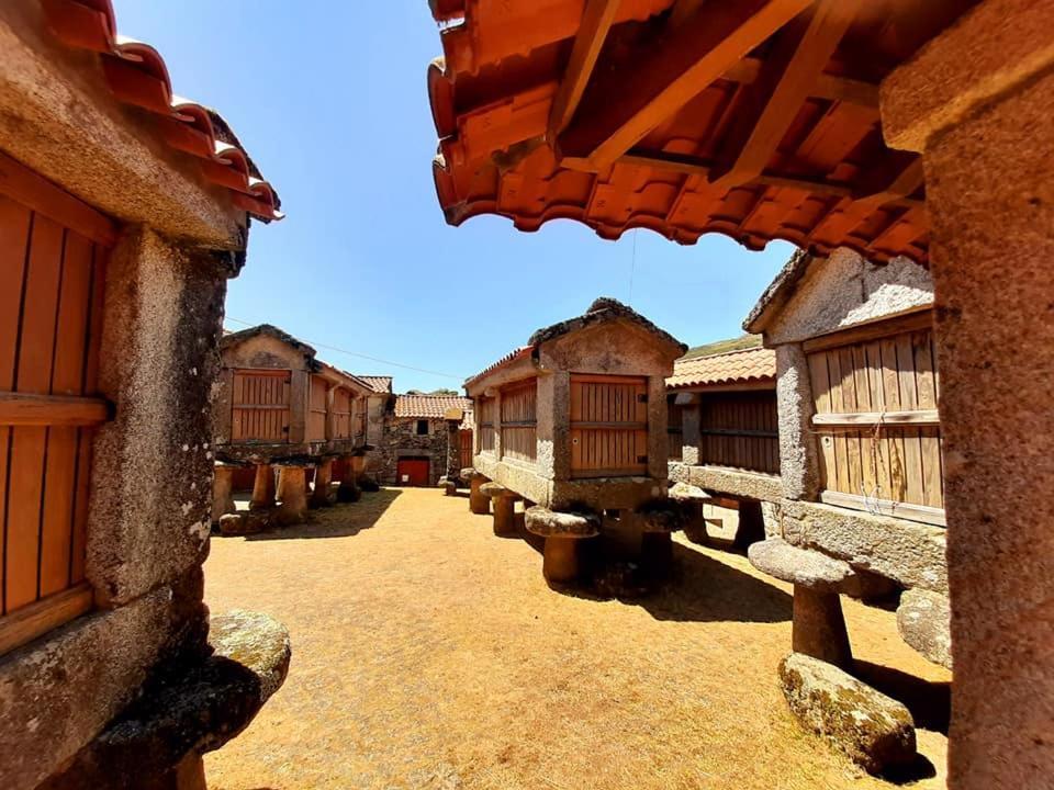 Casa Da Fichua Villa Sistelo Kültér fotó