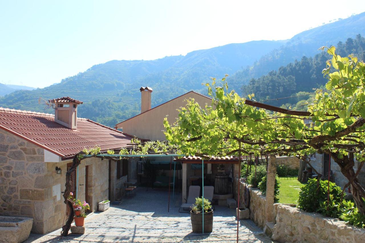 Casa Da Fichua Villa Sistelo Kültér fotó