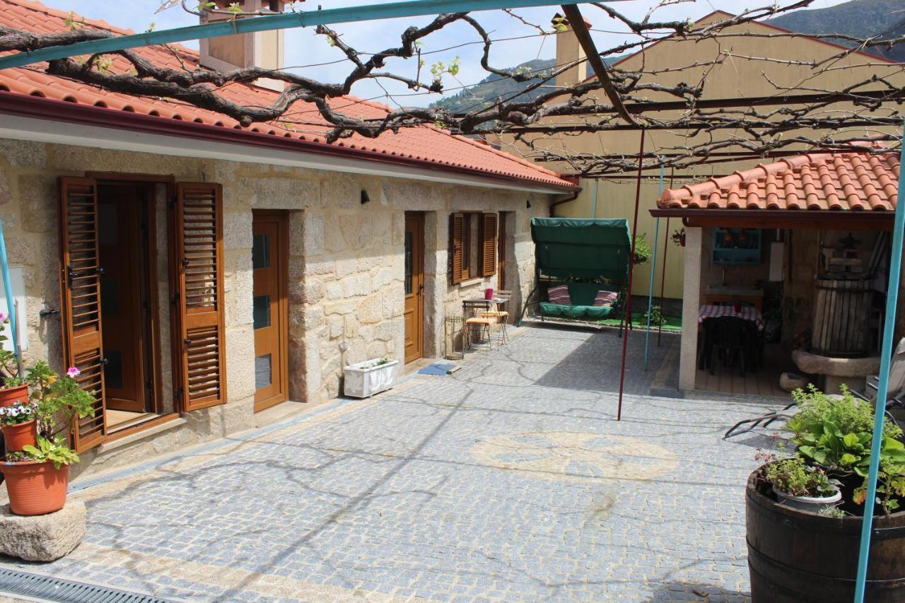 Casa Da Fichua Villa Sistelo Kültér fotó