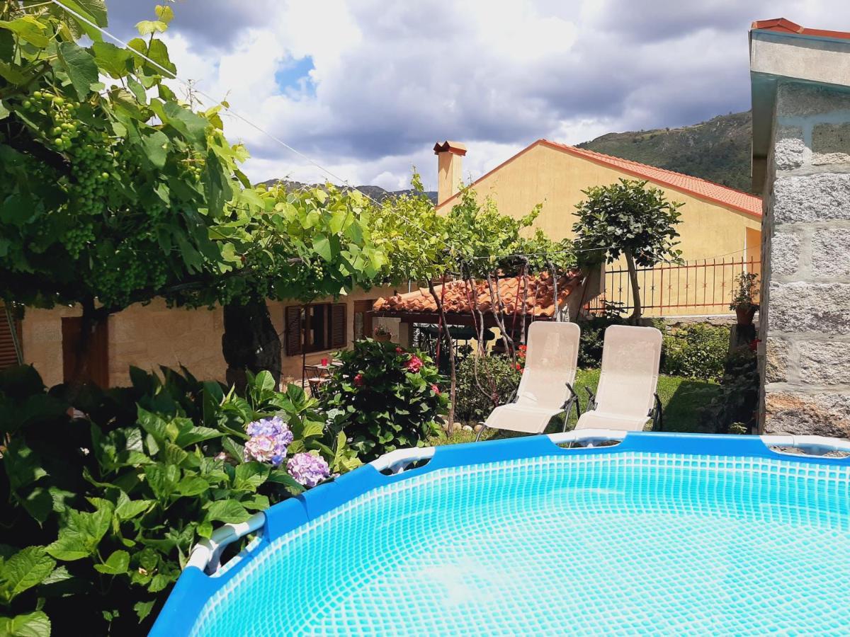 Casa Da Fichua Villa Sistelo Kültér fotó