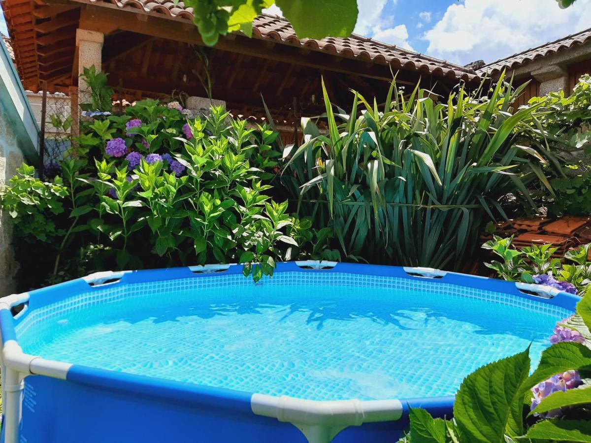 Casa Da Fichua Villa Sistelo Kültér fotó