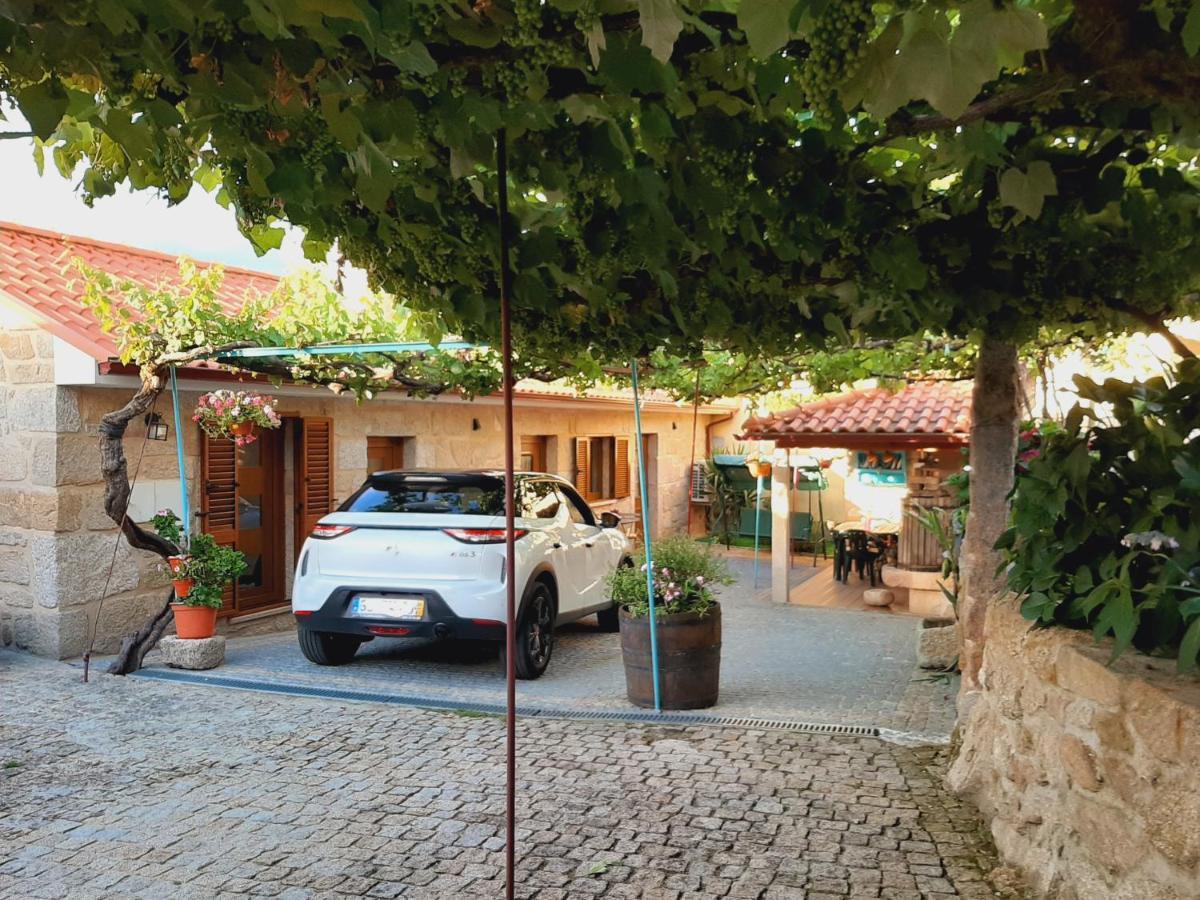 Casa Da Fichua Villa Sistelo Kültér fotó