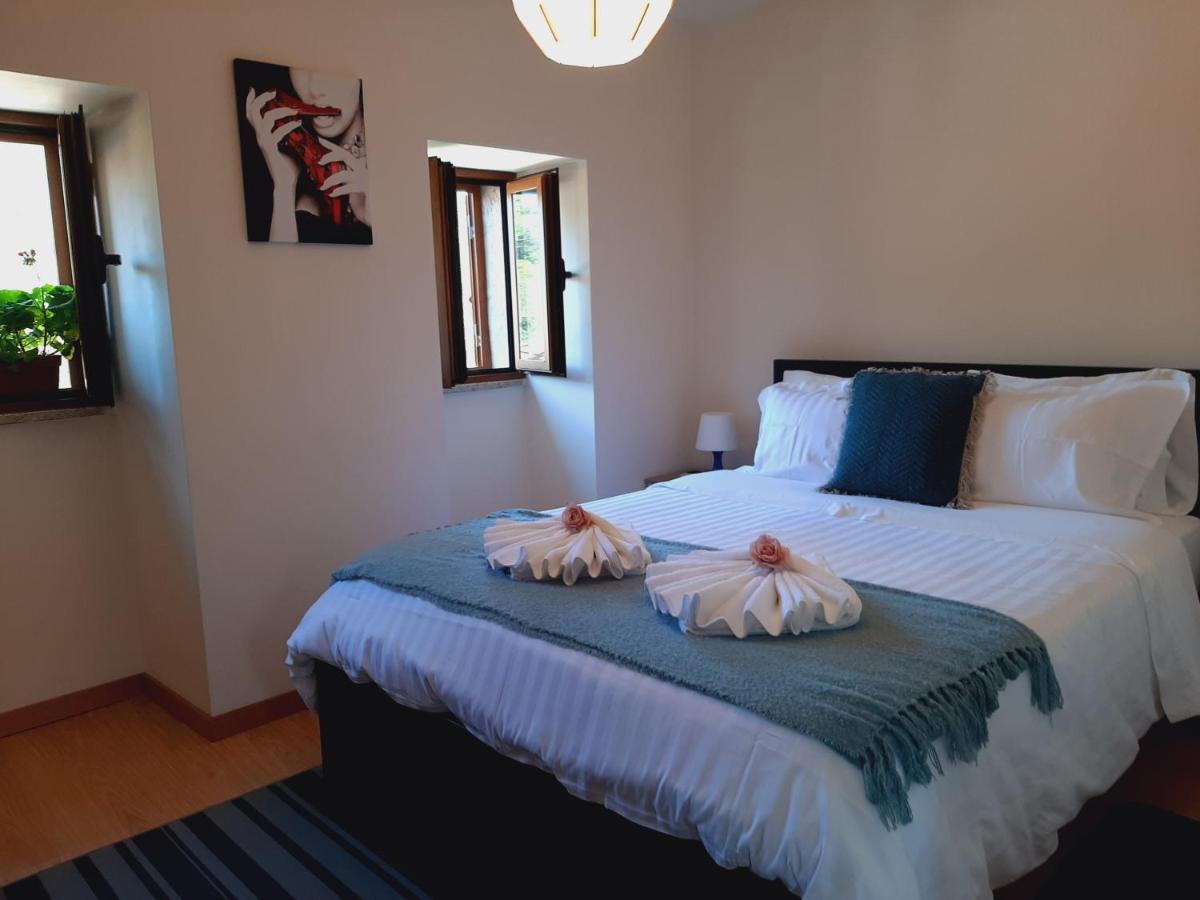 Casa Da Fichua Villa Sistelo Kültér fotó