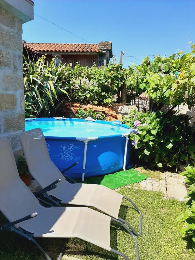 Casa Da Fichua Villa Sistelo Kültér fotó