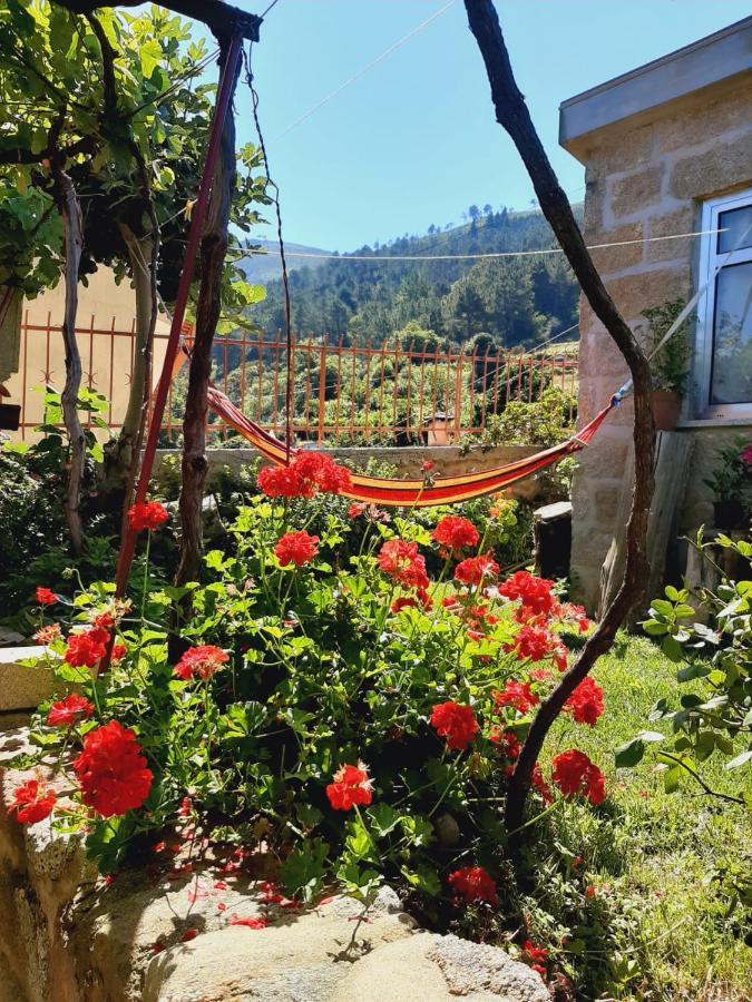 Casa Da Fichua Villa Sistelo Kültér fotó
