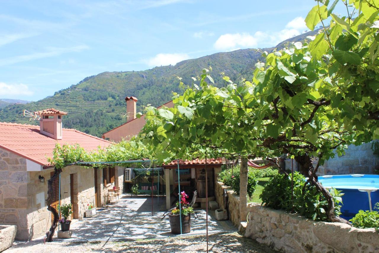Casa Da Fichua Villa Sistelo Kültér fotó