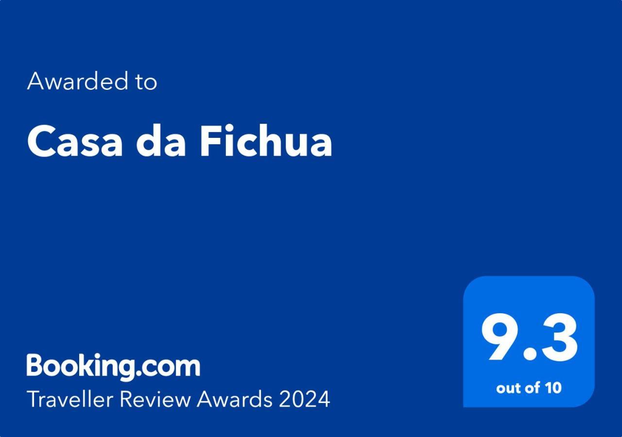 Casa Da Fichua Villa Sistelo Kültér fotó