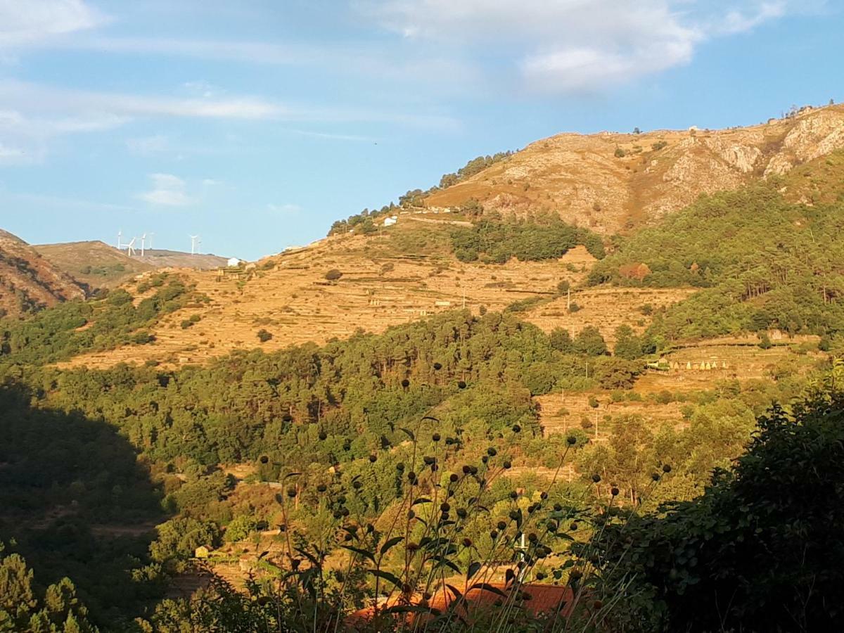 Casa Da Fichua Villa Sistelo Kültér fotó