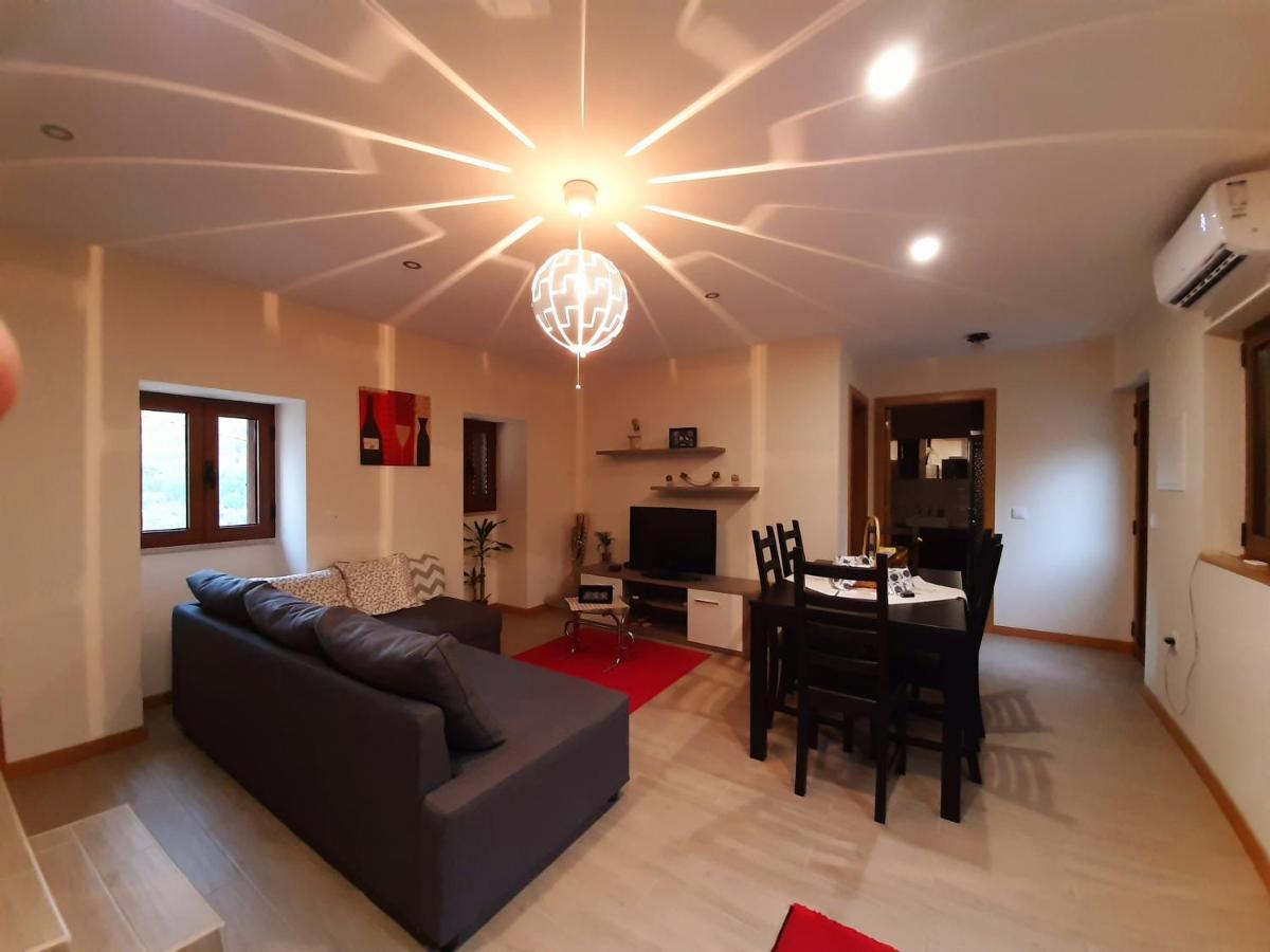 Casa Da Fichua Villa Sistelo Kültér fotó