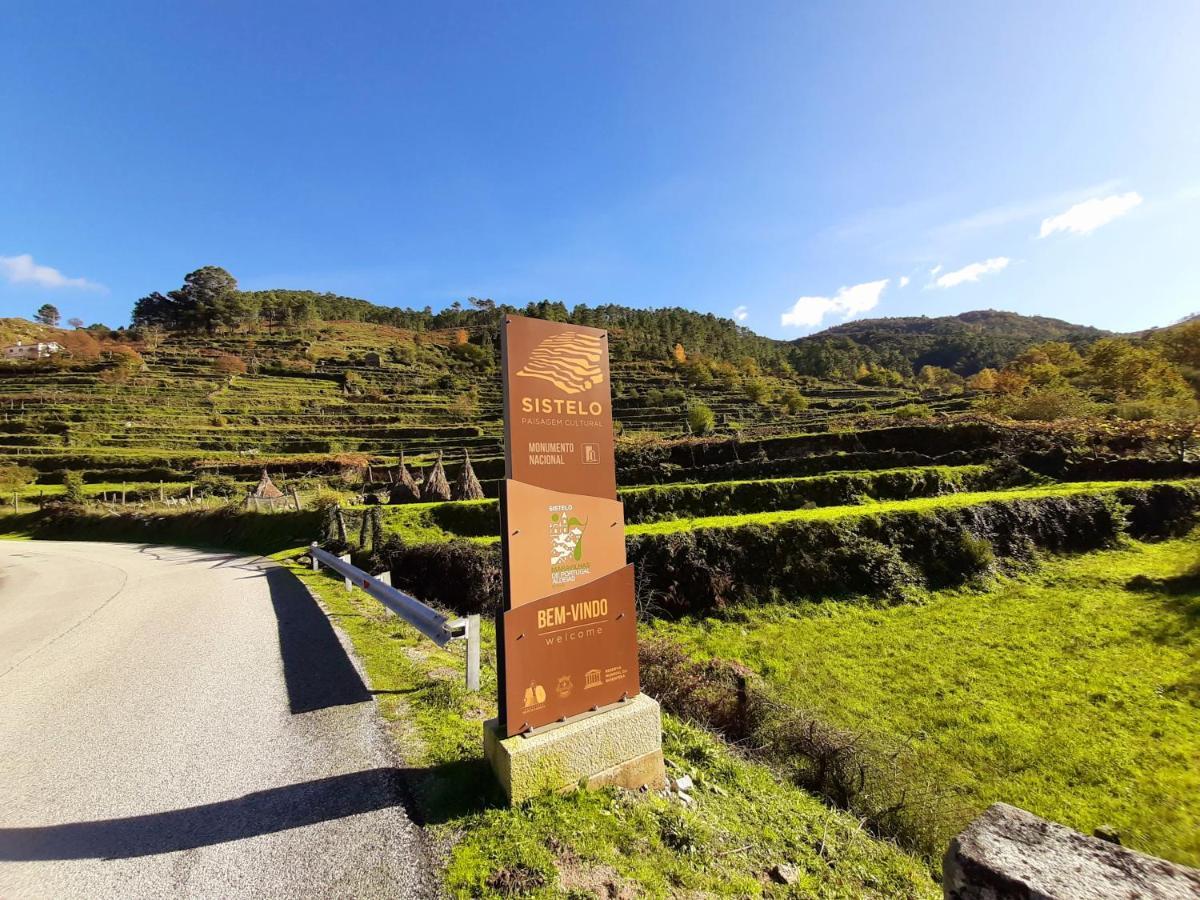 Casa Da Fichua Villa Sistelo Kültér fotó